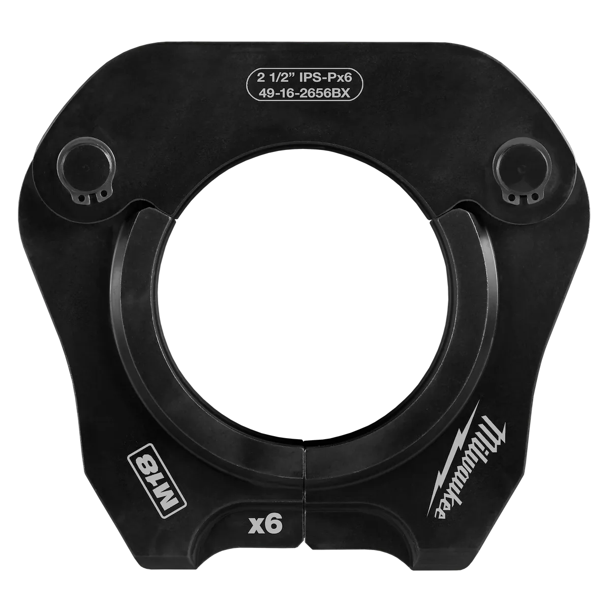 2-1/2" IPS-P Pivoting Press Ring