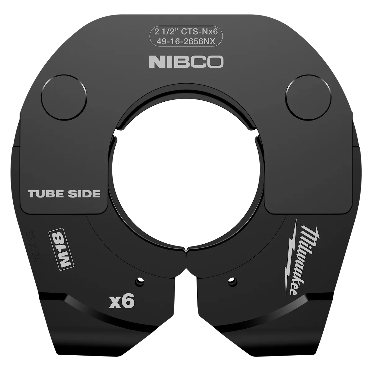 2-1/2" NIBCO® Press Ring