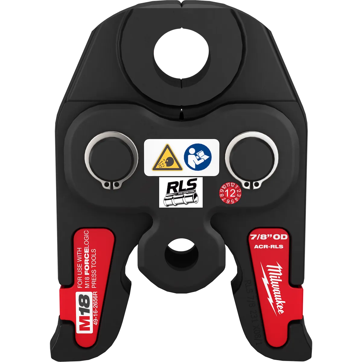 7/8” RLS® Press Jaw for M18™ FORCE LOGIC™ Press Tools