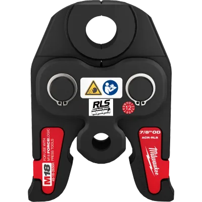 7/8” RLS® Press Jaw for M18™ FORCE LOGIC™ Press Tools