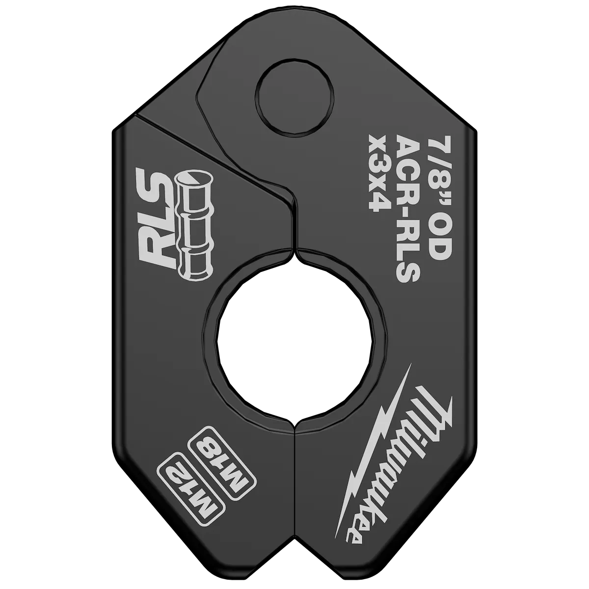 7/8" RLS® Pivoting Press Ring