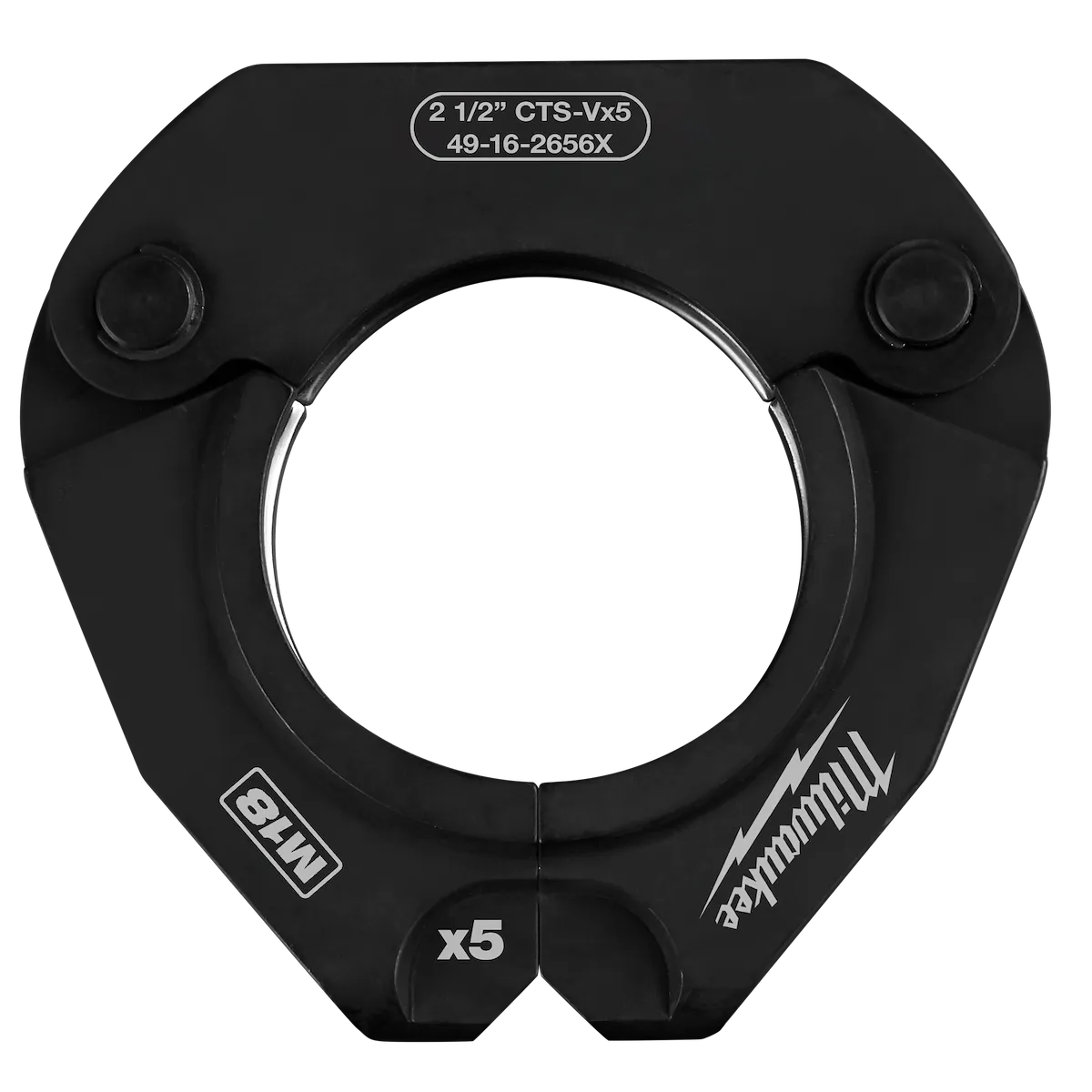 2-1/2" CTS-V Pivoting Press Ring