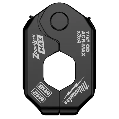 7/8" ZoomLock MAX® & >B< MaxiPro® Pivoting Press Ring