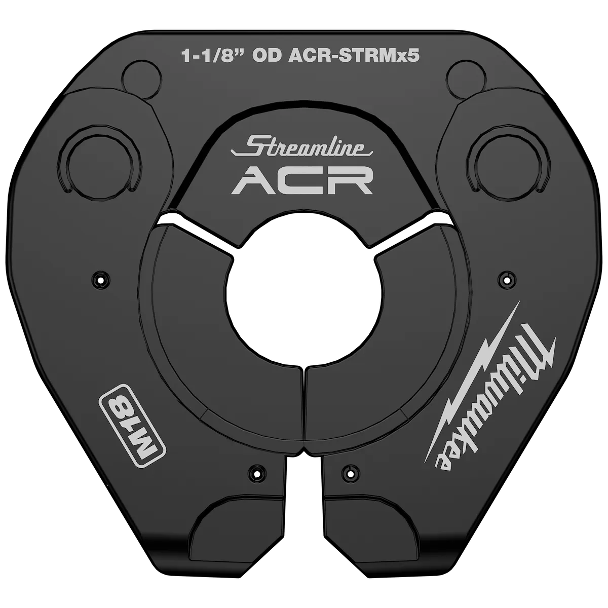 1-1/8" Streamline® ACR Pivoting Press Ring