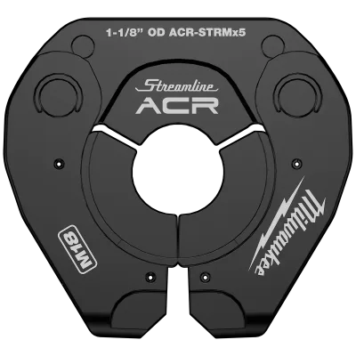 1-1/8" Streamline® ACR Pivoting Press Ring