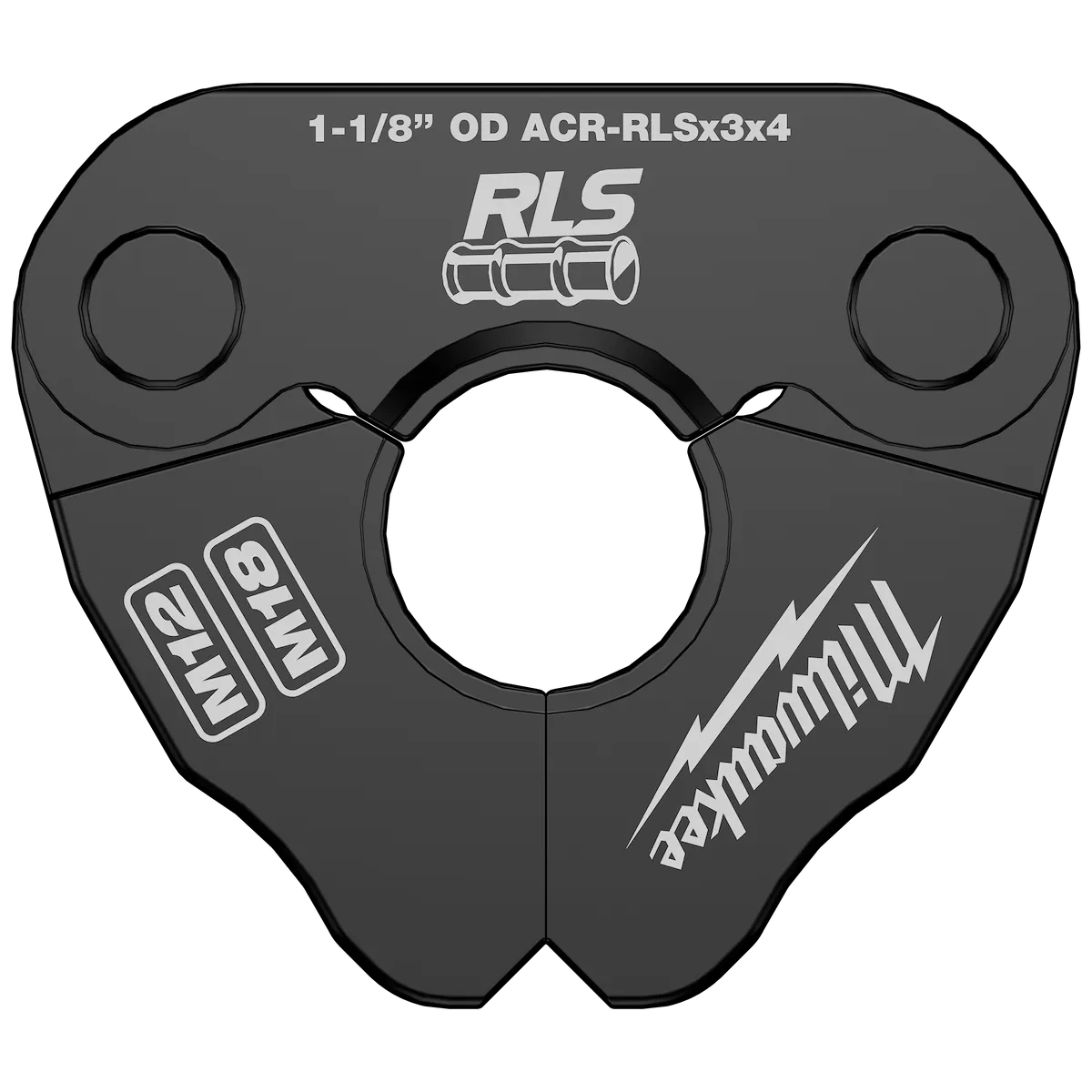 1-1/8" RLS® Pivoting Press Ring