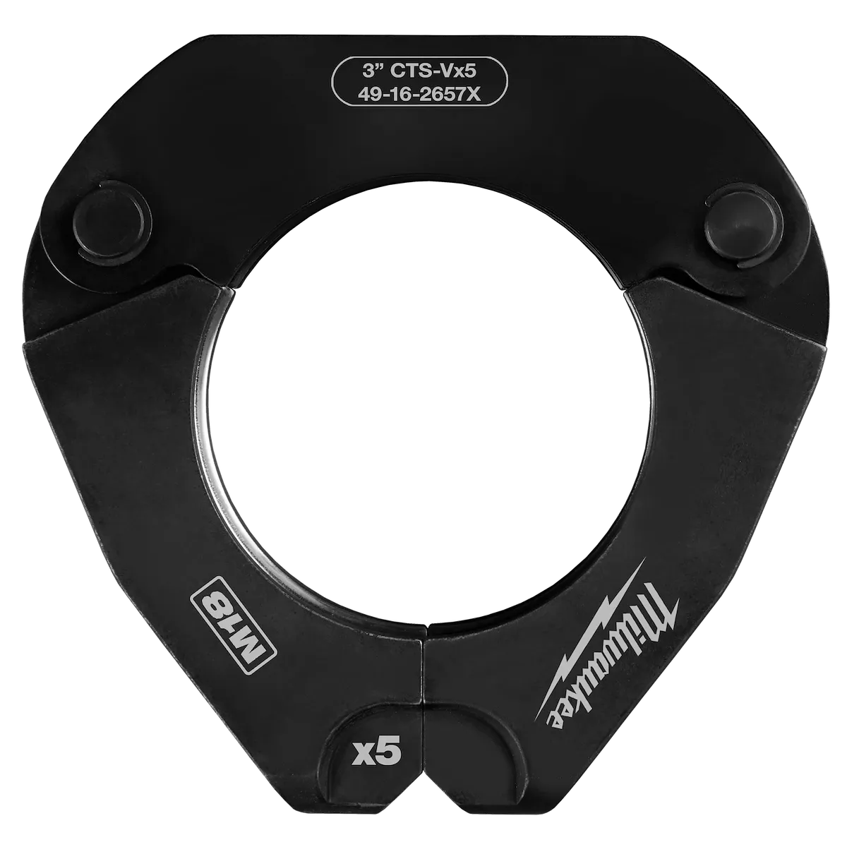 3" CTS-V Pivoting Press Ring