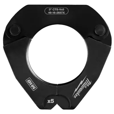 3" CTS-V Pivoting Press Ring