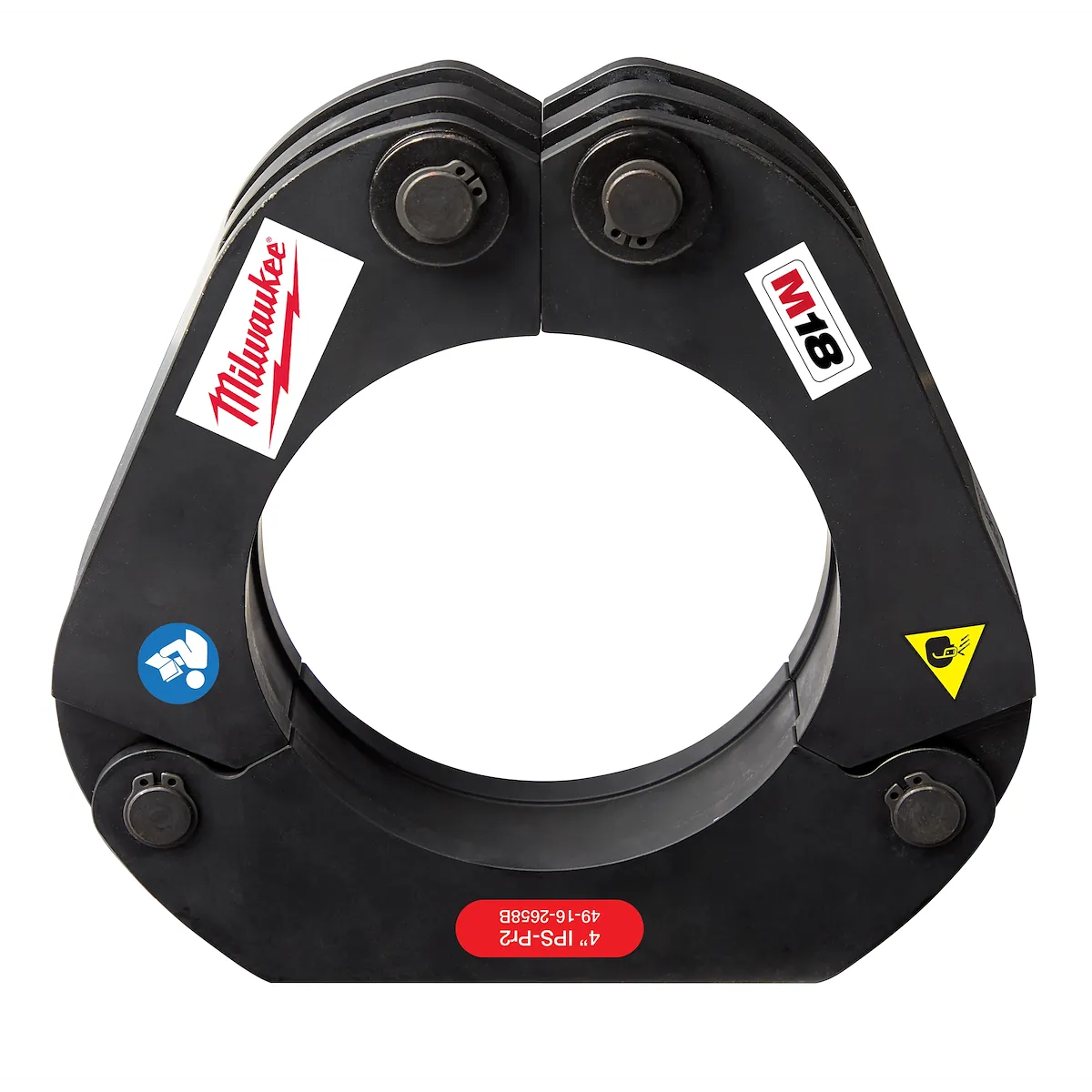 4" IPS XL Ring for M18 FORCE LOGIC Long Throw Press Tool