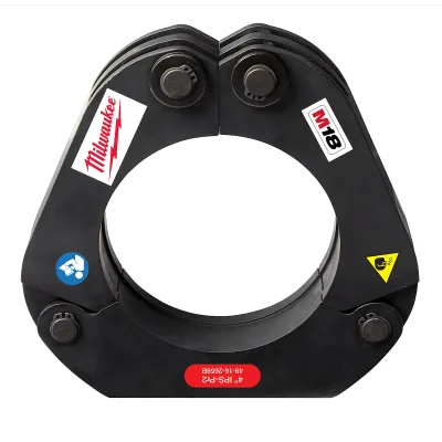 4" IPS XL Ring for M18 FORCE LOGIC Long Throw Press Tool