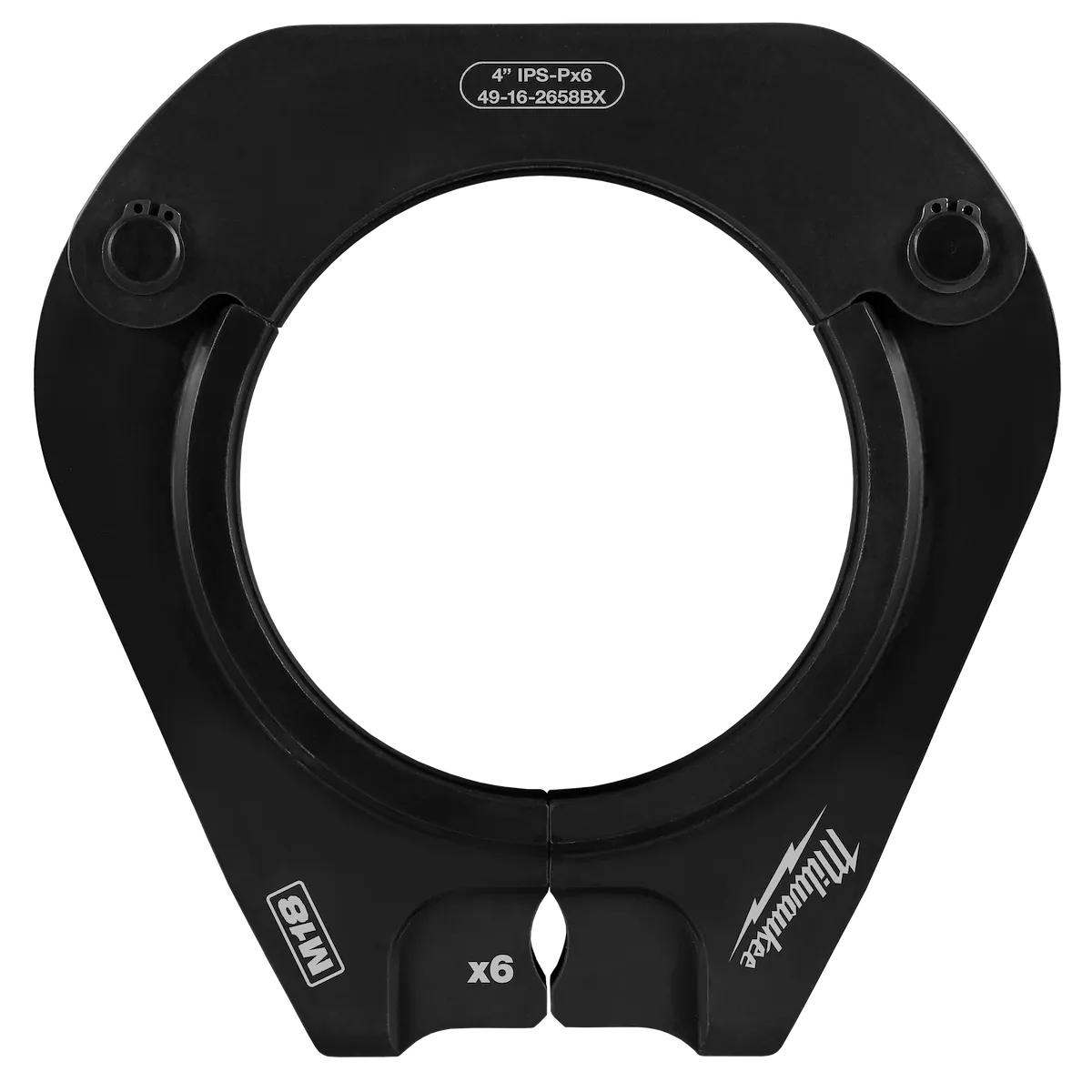 4" IPS-P Pivoting Press Ring