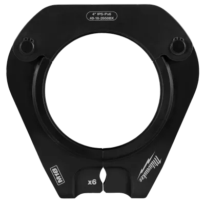 4" IPS-P Pivoting Press Ring