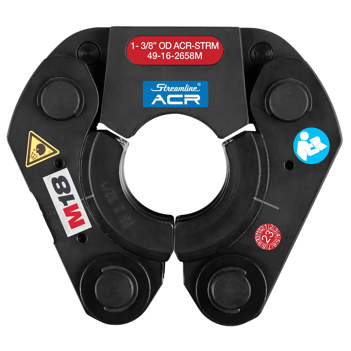 M18™ 1-3/8" Mueller Press Ring