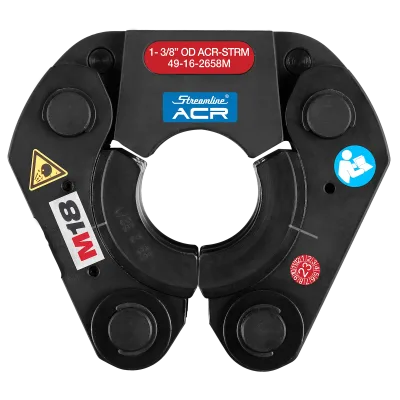 M18™ 1-3/8" Mueller Press Ring