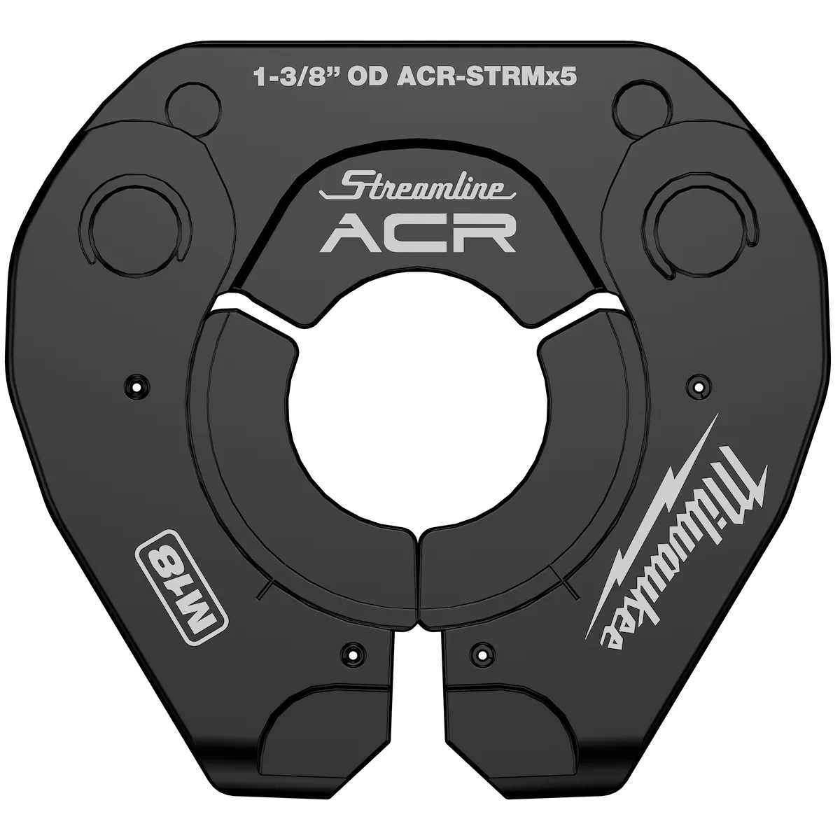 1-3/8" Streamline® ACR Pivoting Press Ring