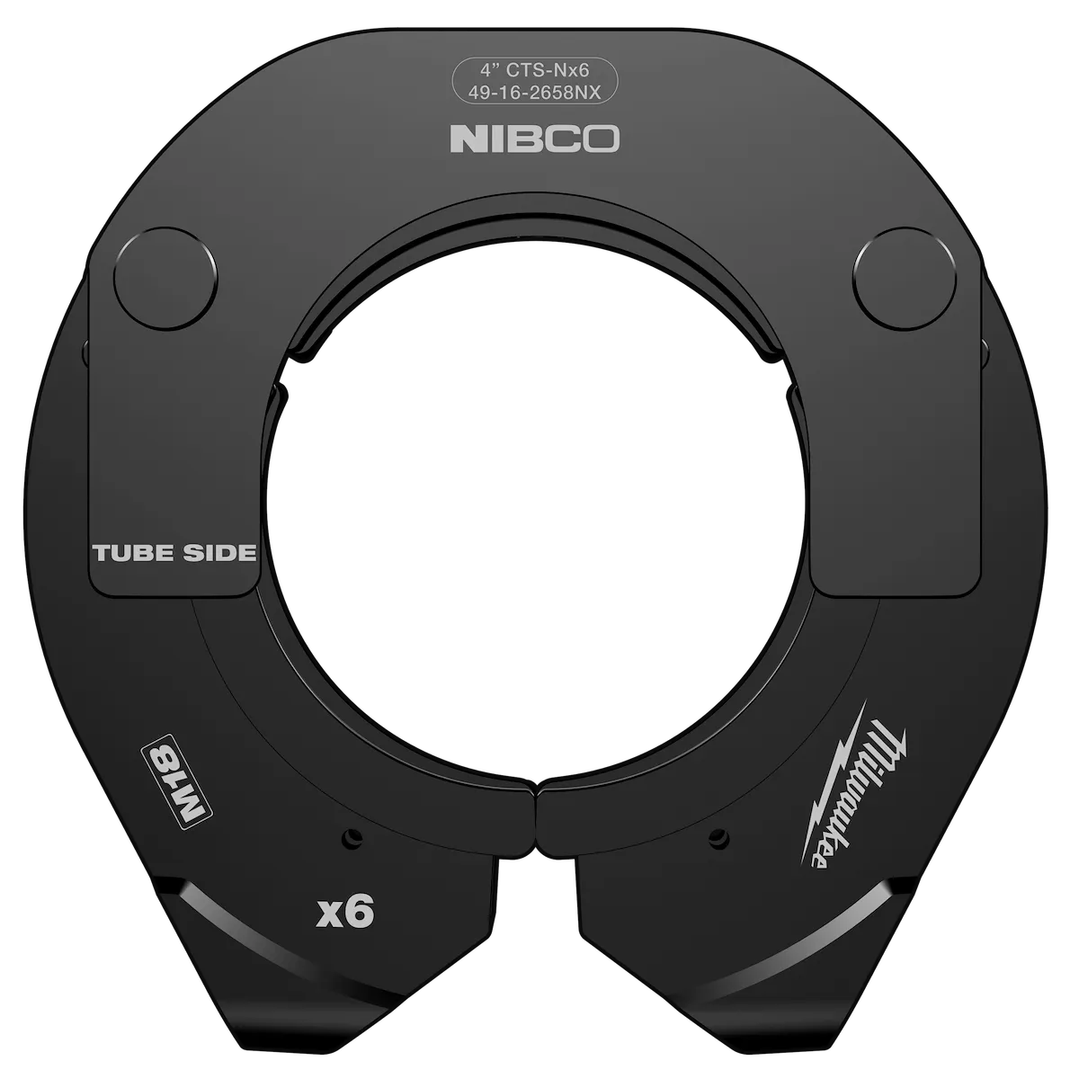 4" NIBCO® Press Ring