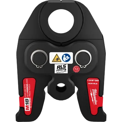 1-3/8” RLS® Press Jaw for M18™ FORCE LOGIC™ Press Tools