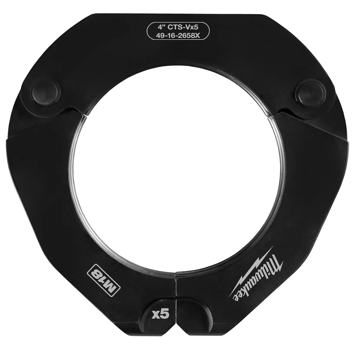 4" CTS-V Pivoting Press Ring
