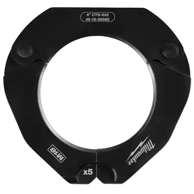 4" CTS-V Pivoting Press Ring