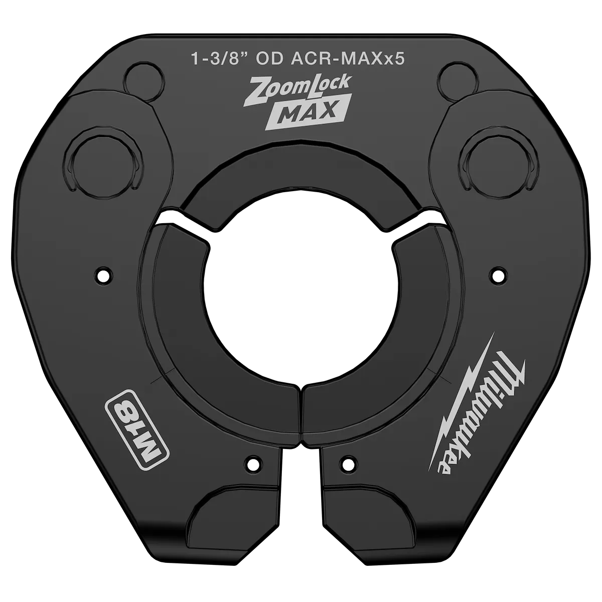 1-3/8" ZoomLock MAX® & >B< MaxiPro® Pivoting Press Ring