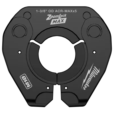 1-3/8" ZoomLock MAX® & >B< MaxiPro® Pivoting Press Ring