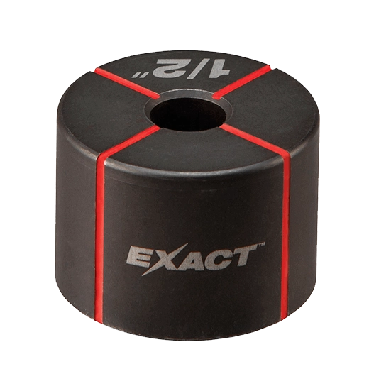 EXACT™ 1/2" Mild Steel Die