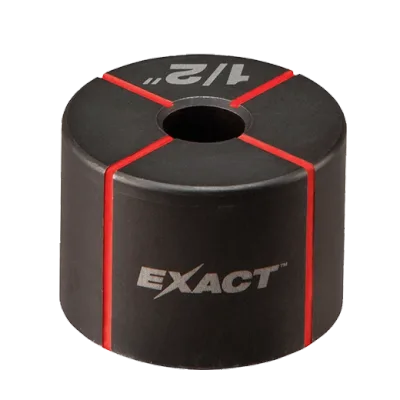 EXACT™ 1/2" Mild Steel Die