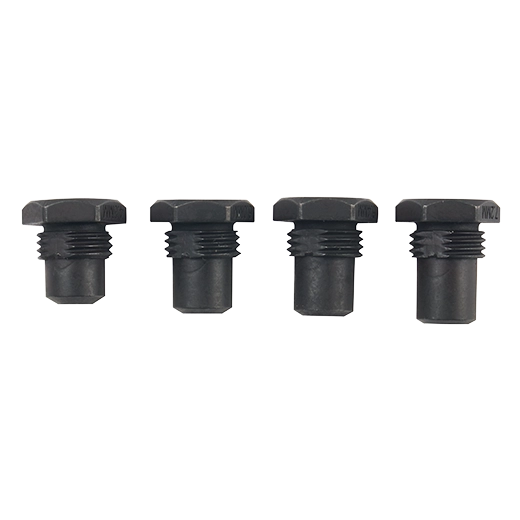 M18 FUEL™ 1/4" Blind Rivet Tool w/ ONE-KEY™ Non-Retention Nose Piece 4-Pack