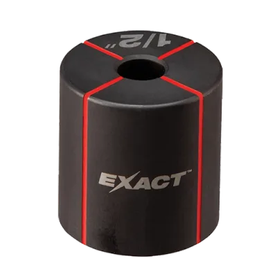 EXACT™ 1/2" Stainless Steel Die