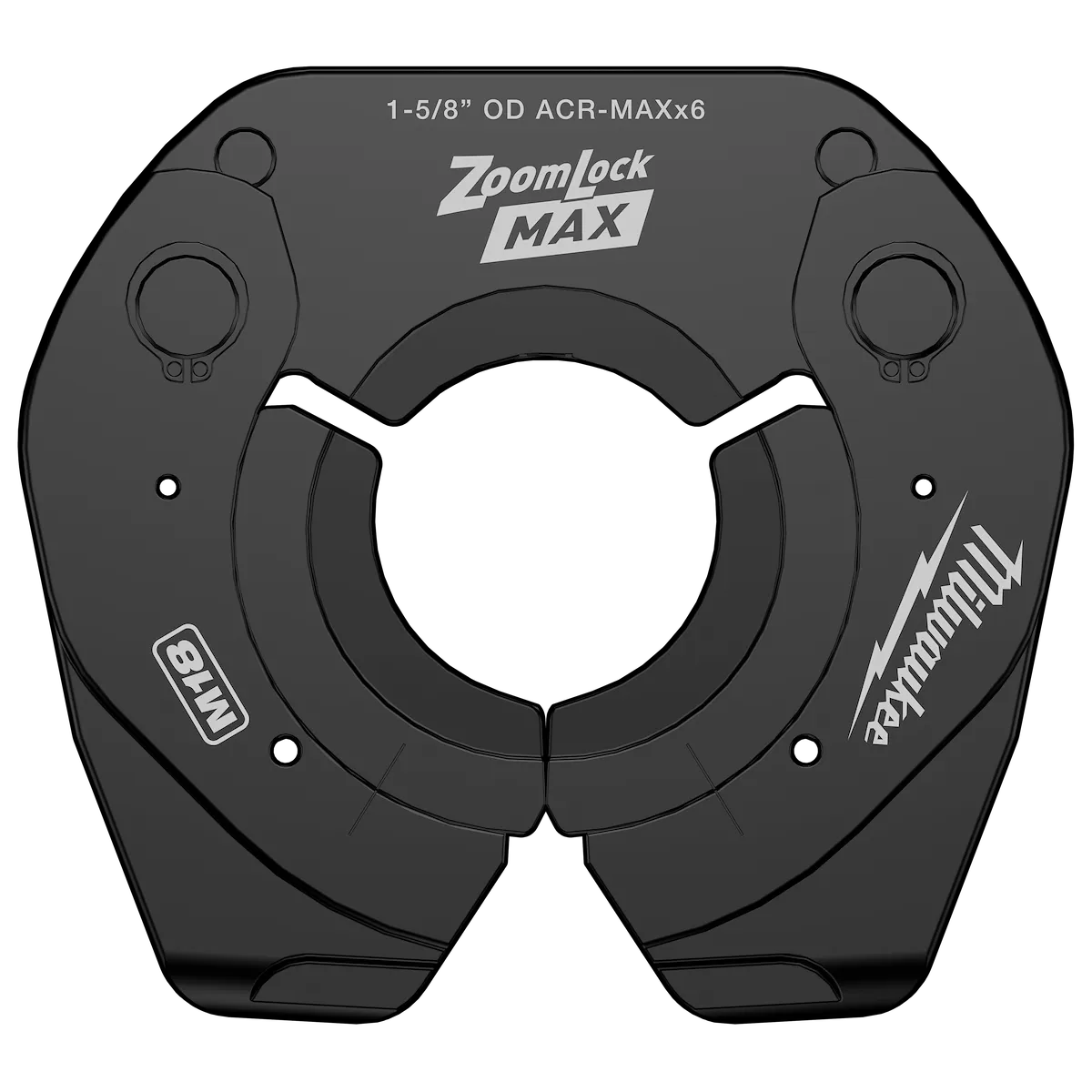 1-5/8" ZoomLock MAX® & >B< MaxiPro® Pivoting Press Ring