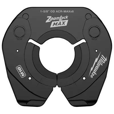 1-5/8" ZoomLock MAX® & >B< MaxiPro® Pivoting Press Ring