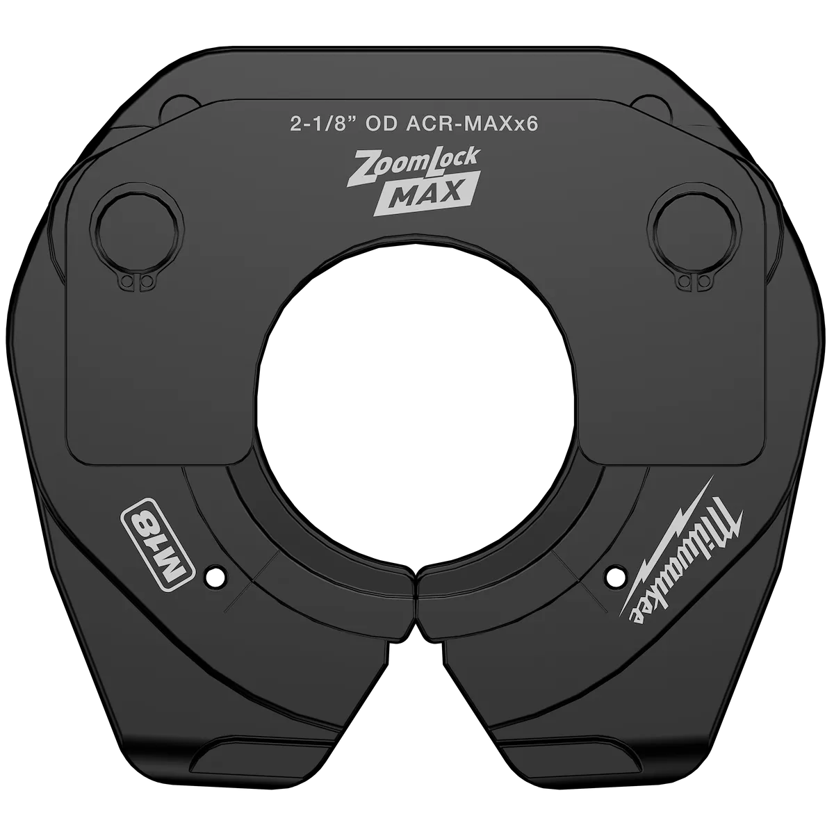2-1/8" ZoomLock MAX® & >B< MaxiPro® Pivoting Press Ring