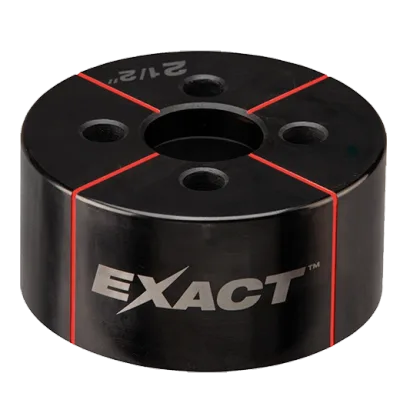 EXACT™ 2-1/2" Die