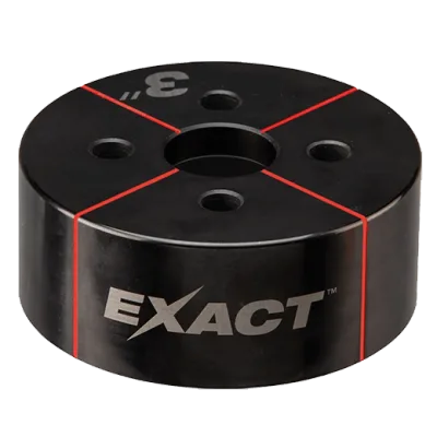 EXACT™ 3" Die