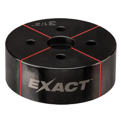 EXACT™ 3-1/2" Die