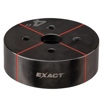 EXACT™ 4" Die