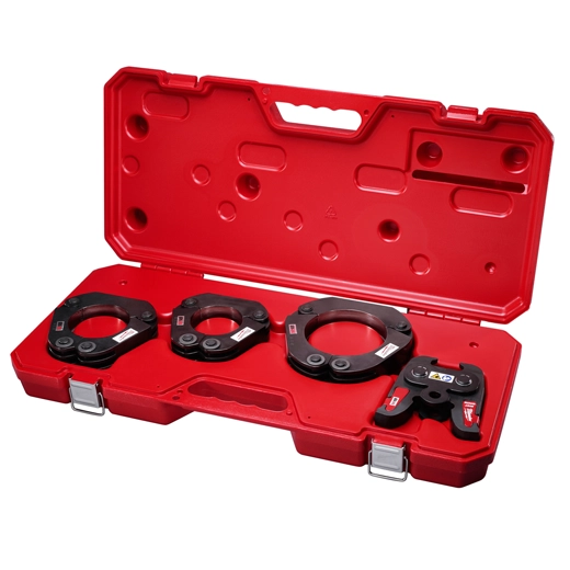 Force Logic™ Press Ring 2 1/2" - 4" Kit