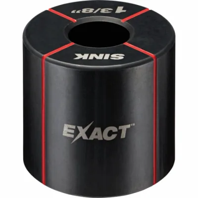 EXACT® 1-3/8" SINK Die