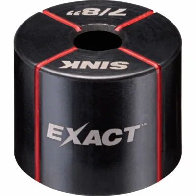 EXACT® 7/8" SINK Die