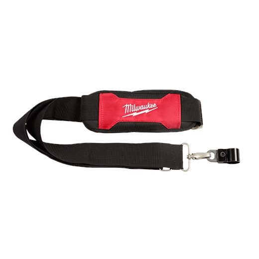 String Trimmer and QUIK-LOK Power Head Shoulder Strap