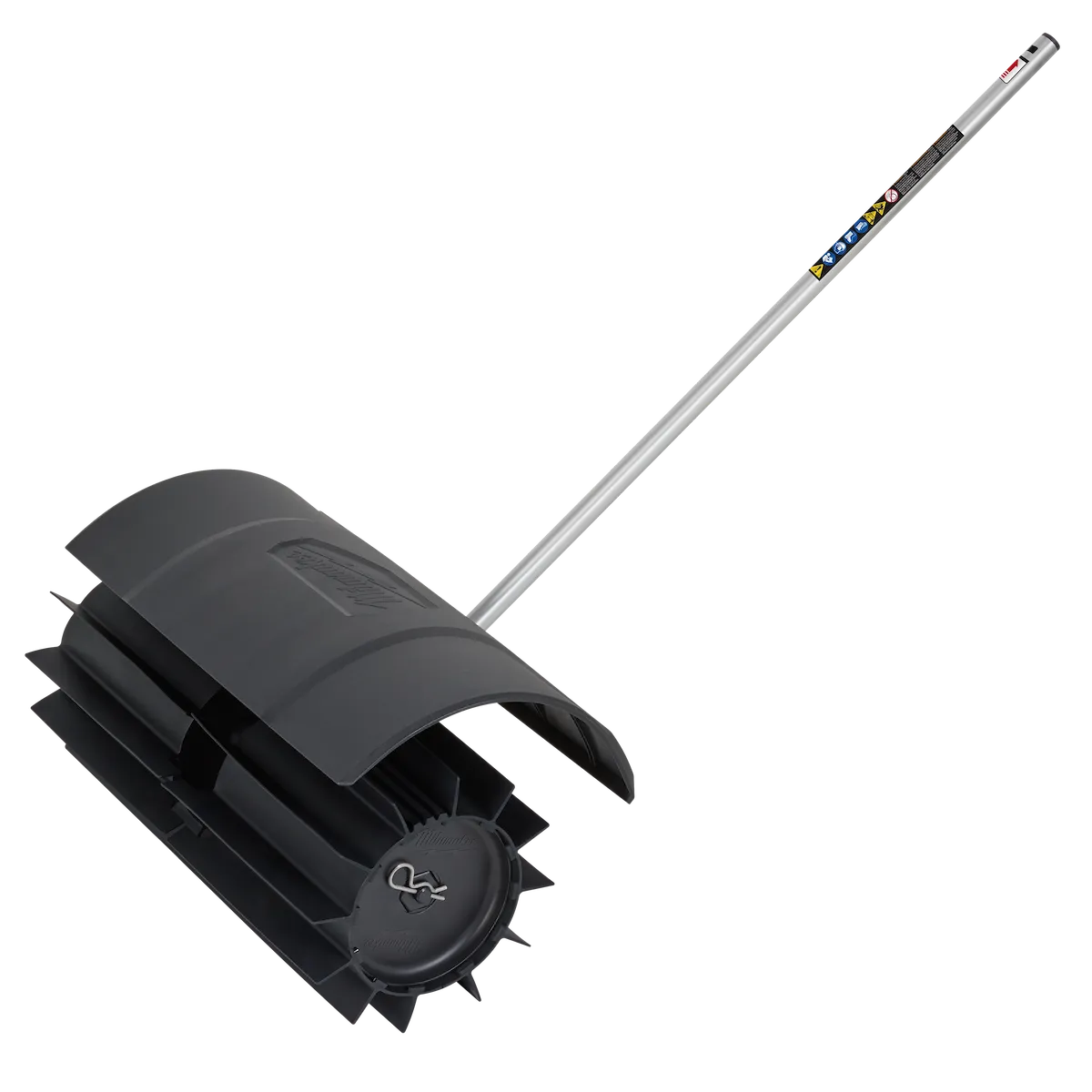 M18 FUEL™ QUIK-LOK™ Rubber Broom Attachment