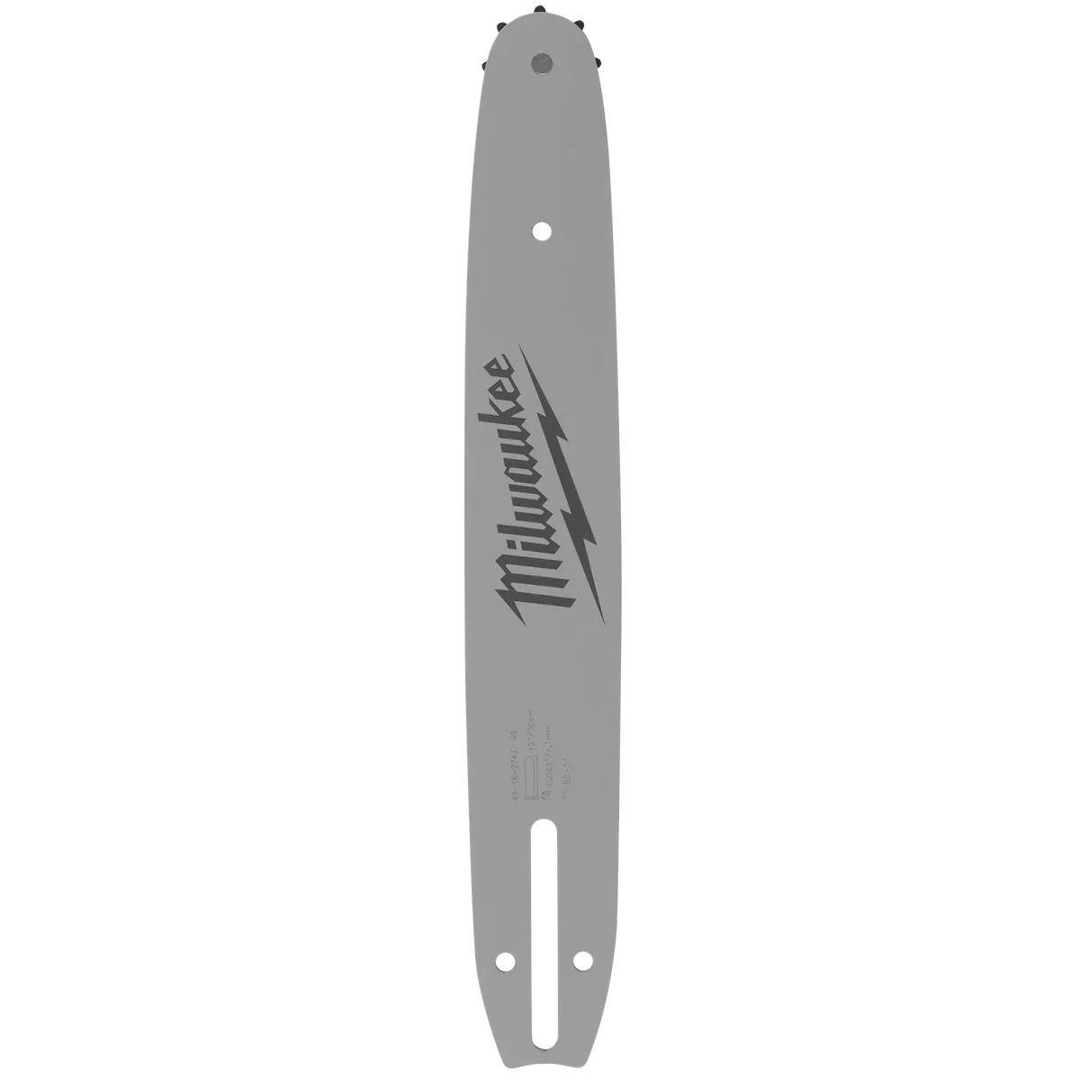 12" .325" Low Profile Pitch, .043" Gauge Guide Bar