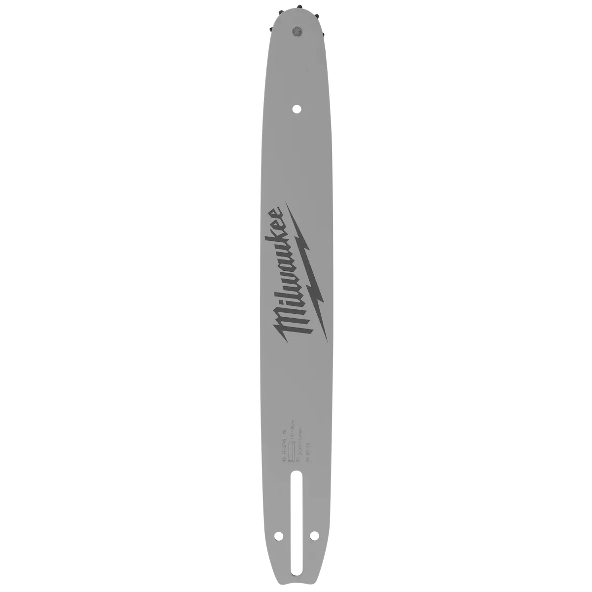 14" .325" Low Profile Pitch, .043" Gauge Guide Bar