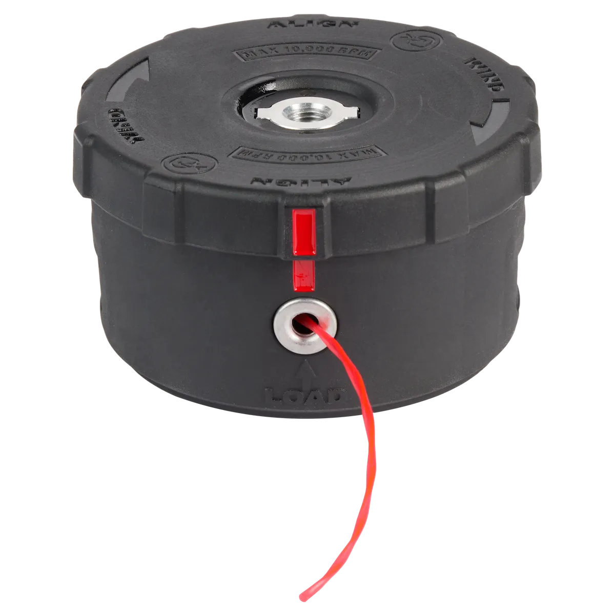 Milwaukee Tool Easy Load Trimmer Head 49-16-2748