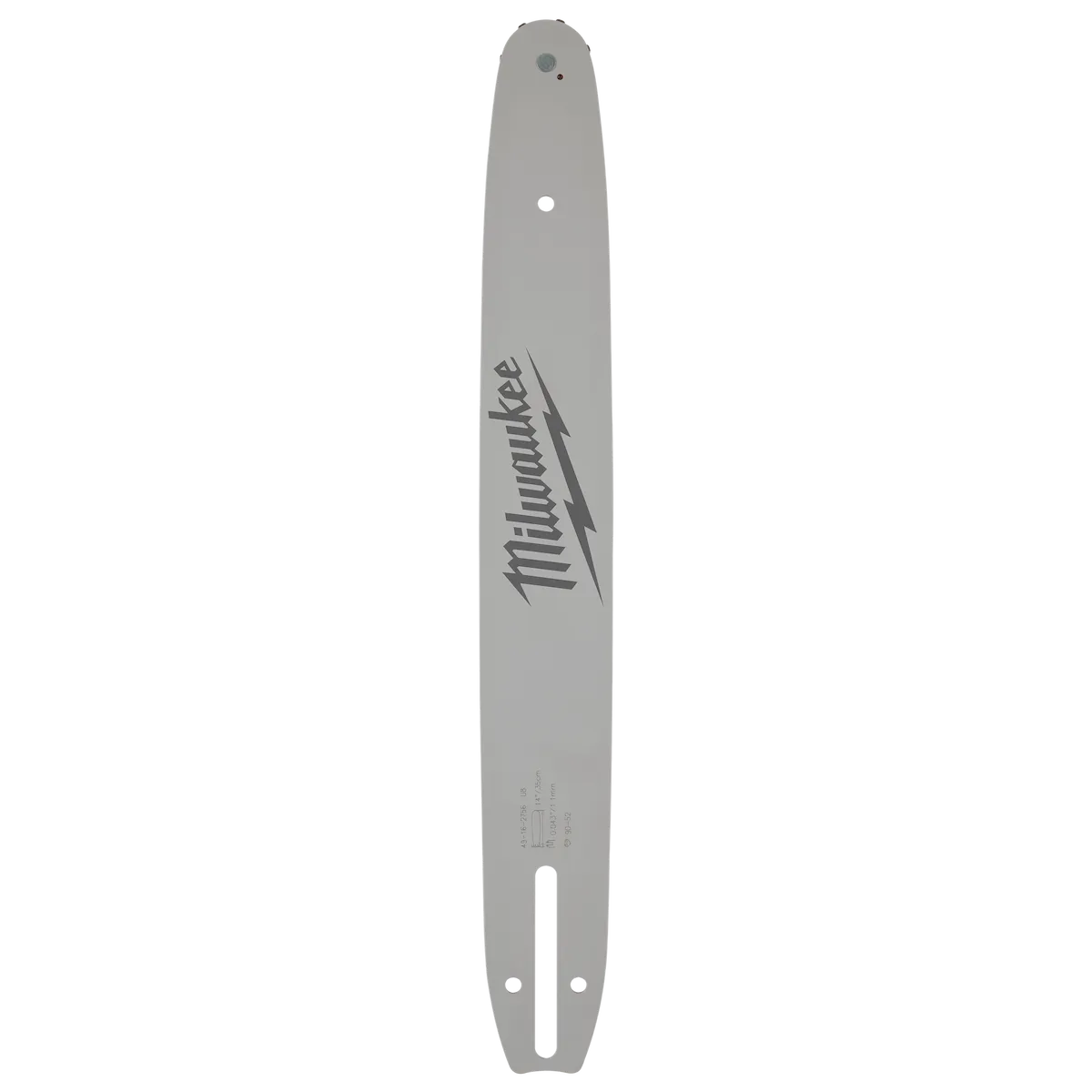 14" 3/8" Low Profile Pitch, .043" Gauge Guide Bar