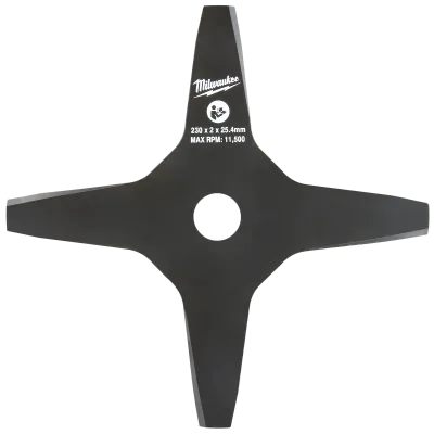 Brush Cutter Blade
