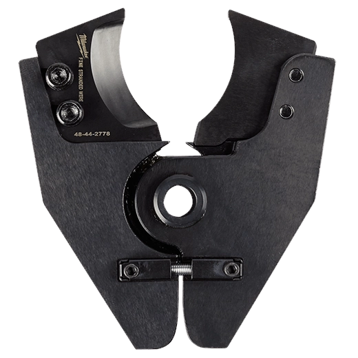 Fine Stranded Wire Cutting Jaw