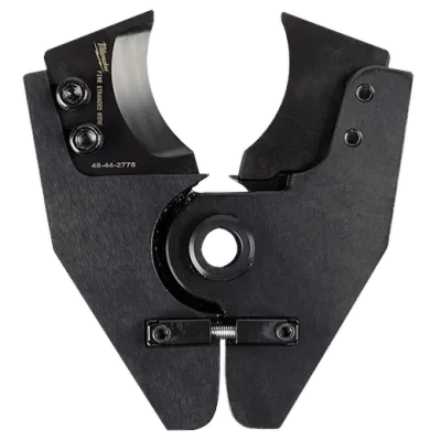 Fine Stranded Wire Cutting Jaw