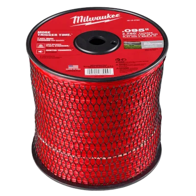 .095" x 750' Twisted Trimmer Line