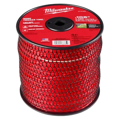 .105" x 625' Twisted Trimmer Line